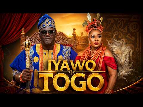 IYAWO TOGO - Movie Starring LIZ DA SILVA | ANTAR OLANIYAN | AYO ADESANYA