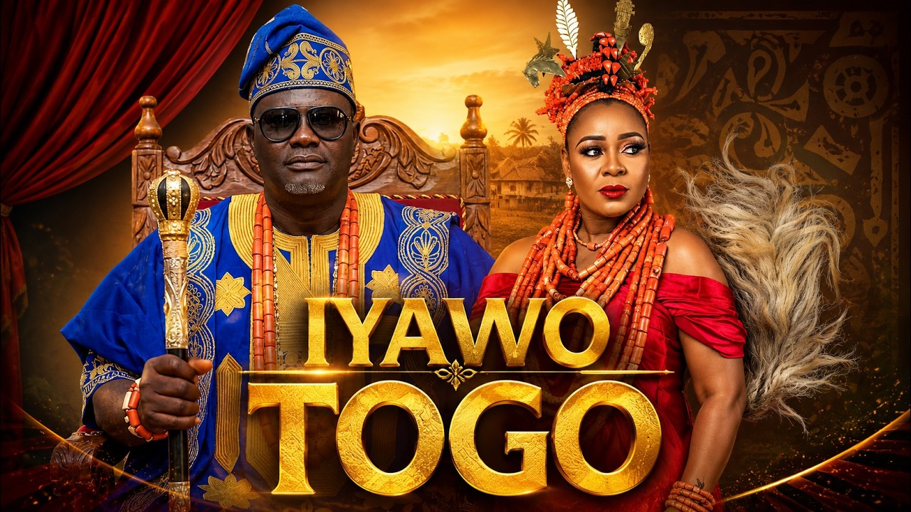 IYAWO TOGO - Movie Starring LIZ DA SILVA | ANTAR OLANIYAN | AYO ADESANYA