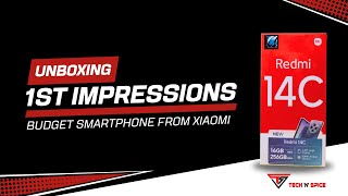 Redmi 14C Unboxing & First Impressions: Budget Phone with Premium Features?