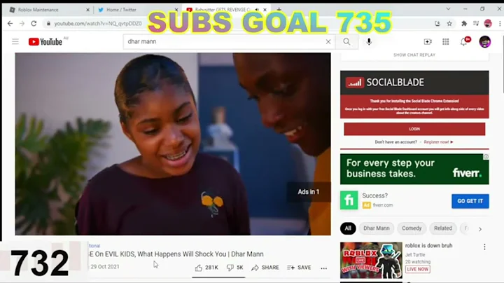 Depyxl Reacts to Dhar Mann - Babysitter GETS REVENGE On EVIL KIDS, What Happens Will Shock You