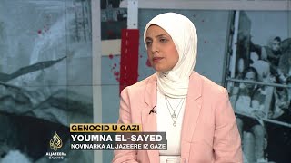 Reporterka Al Jazeere: Cijeli svijet je okrenuo leđa Gazi
