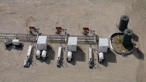 Emissions Reduction for Oil and Gas - Control Methane During Sand Management Operations