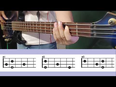 Video: Cách điều Chỉnh Guitar Bass