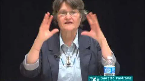 Functional Behavioral Assessment and Positive Intervention Plans for Tourette Syndrome