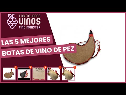 UYUNIX Bota de Vino en Piel Cuero Vacuno Interior de Látex 1L Cantimplora  para transportar y conservar bebidas. Bota de vino piel