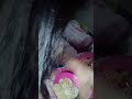 MUKBANG IDFITRy🦅😭🧚🏻♀️ibuku👩bilang maaf nak 😔😥Laila ibu ga bs belikan baju lg di uji yg pntg sehat