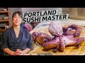 How Master Sushi Chef Kate Koo Charted Her Own Sushi Path — Omakase