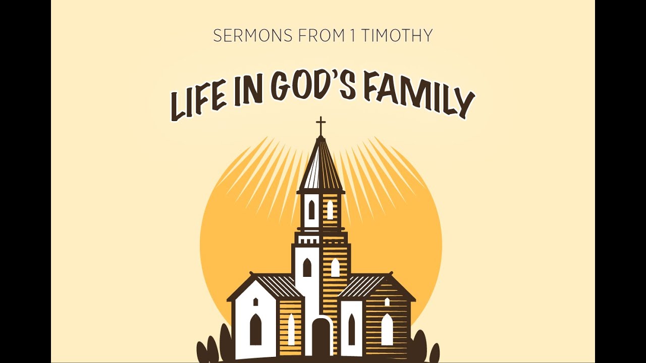 Life in God's Family Leadership YouTube