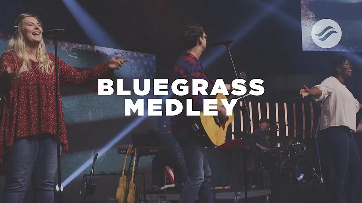 "Bluegrass Medley" Led By Jacqueline Reimschisel, ...