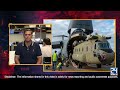 US-Iran War Tensions - US Military Buildup in Middle East - C-5 & C-17 Cargo Planes Arrive