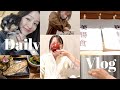【VLOG】とある休日の様子🐾❤️気になってたご飯屋さんに行ってきたよ~🍚