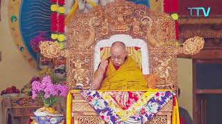 ༄༅།། སྤྱི་ནོར་༧གོང་ས་༧སྐྱབས་མགོན་ཆེན་པོ་མཆོག་གི་སྤྱོད་འཇུག་ཆོས་འབྲེལ་ཉིན་གཉིས་པའི་བཀའ་སློབ།