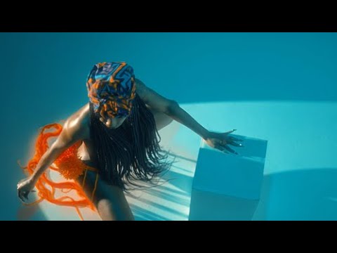 Patrice Roberts - Cook It (Official Music Video)
