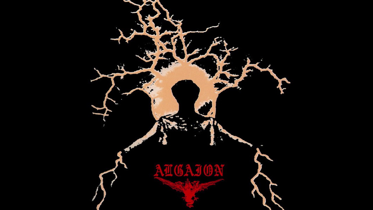 Algaion - Vox Vox Clamentis [Full EP / Atmospheric Black Metal HQ