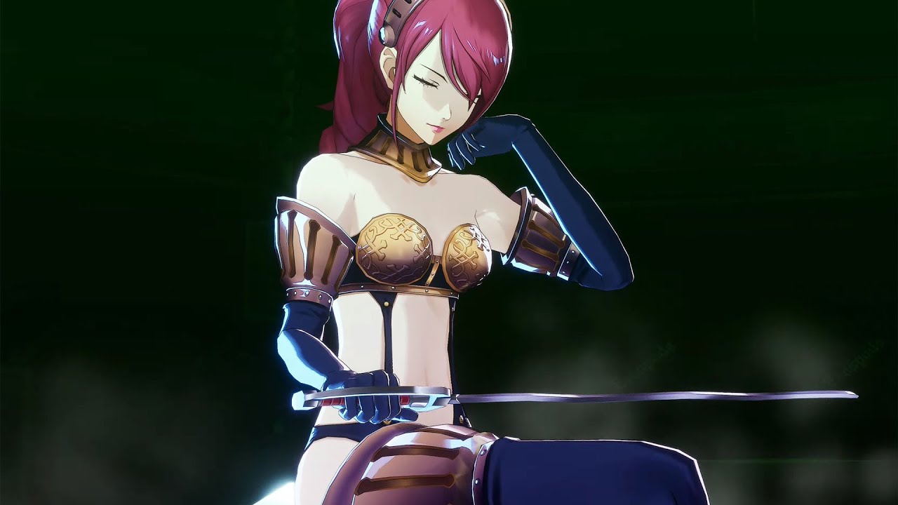 Persona 3 Reload Battle Panties & Bikini Locations YouTube