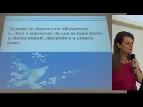 13/11/2016 - TRIUNFO SOBRE A ADVERSIDADE - Cláudia Scholl