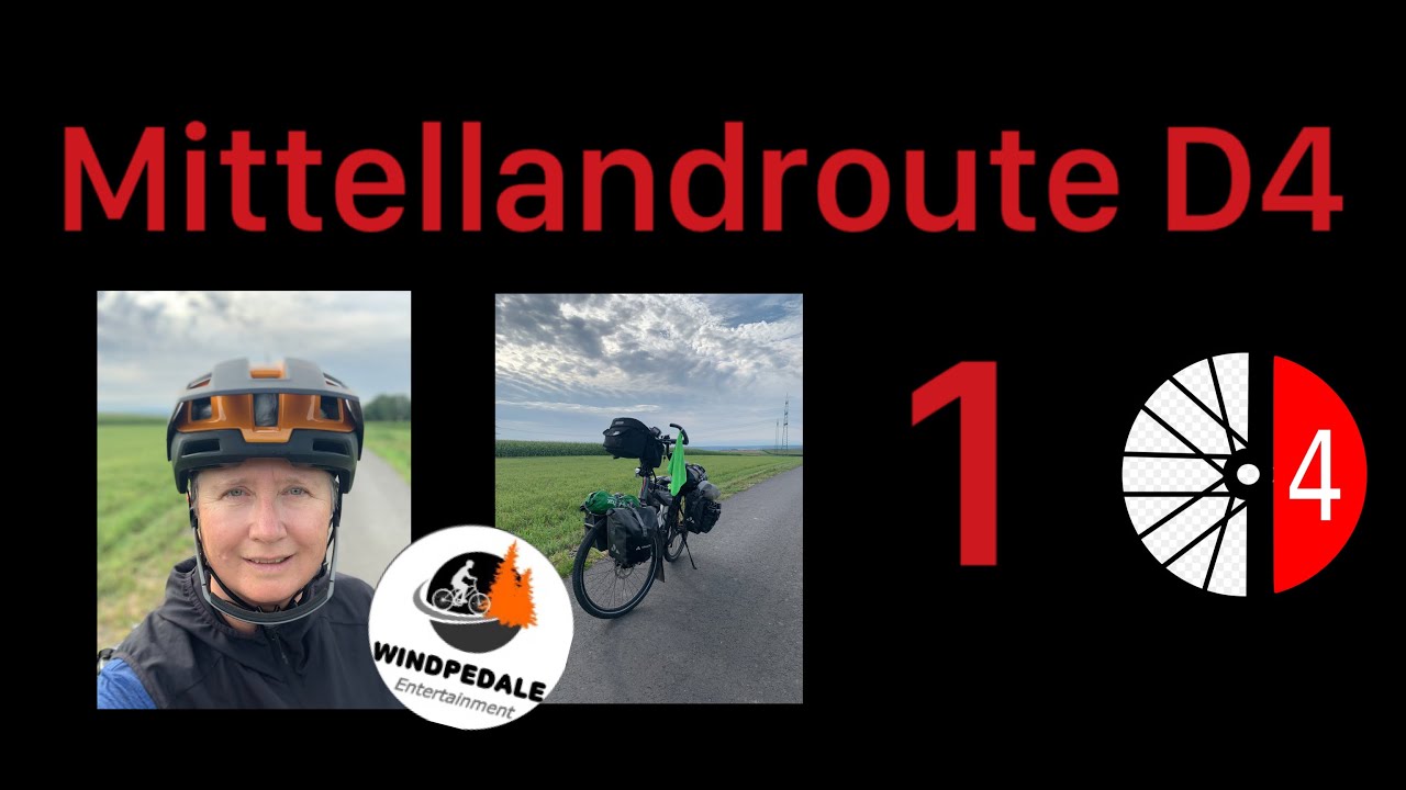 Mittellandroute Teil 1