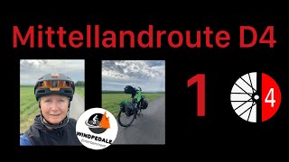 Mittellandroute Teil 1