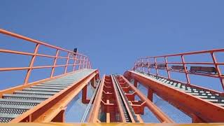 Rainbow Dash And Fluttershy Ride The Iath At Six Flags Magic Mountain Pov Version