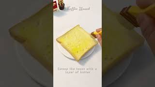 Today Im Making You A Coffee Toast