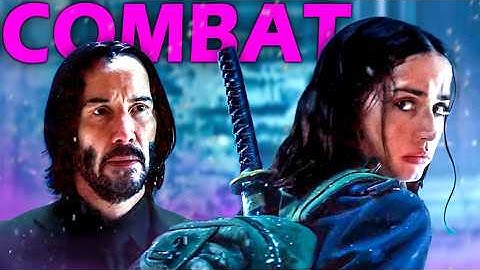 Ballerina – How to Elevate Combat Action | Film Perfection