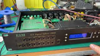 Sửa vang eim ok88 lỗi mic mất tiếng . Sửa vang cơ lai số lỗi mic
