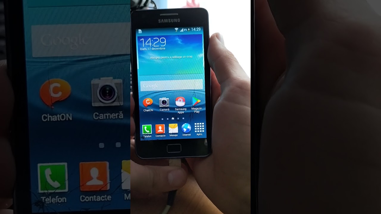 Samsung charging and low battery sound. 