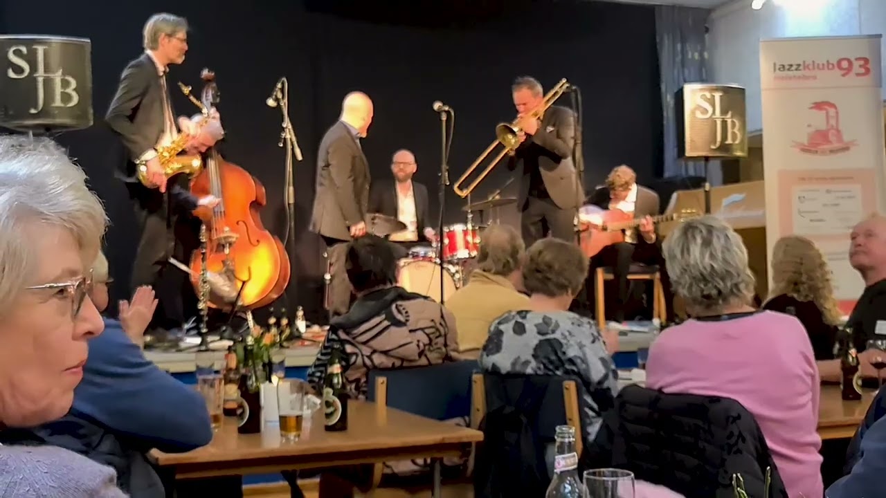 Second Line Jazzband 2025