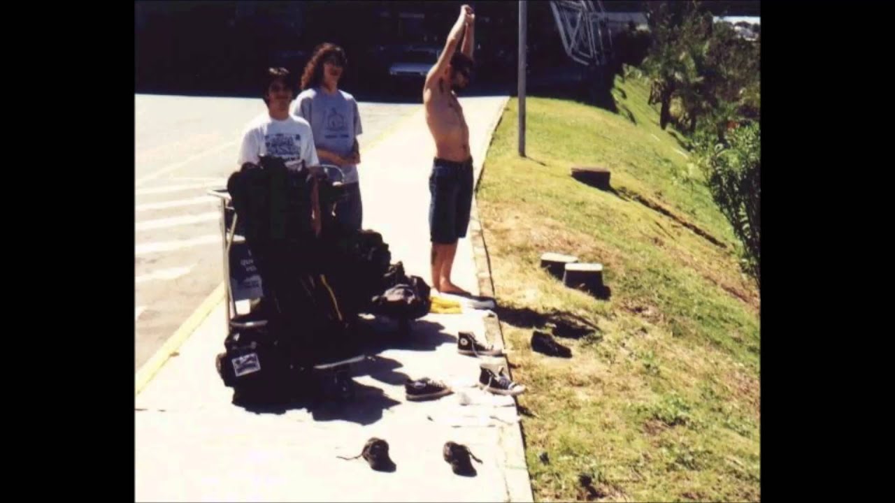 Os Thompsons - Tudo tem seu tempo (2003) [Full album]