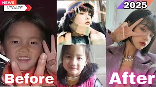 Yang Mei Mei Before And After Fame