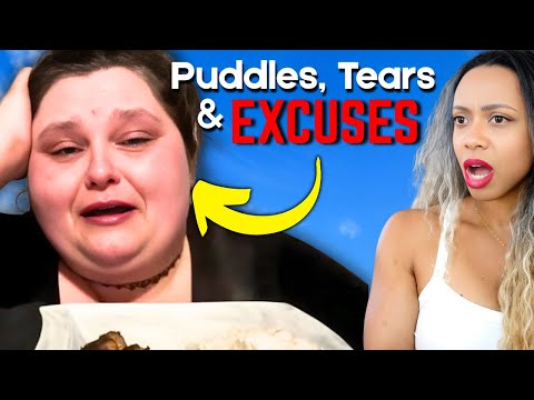 Amberlynn Reid's WORST Excuse Yet | FAT By Water
