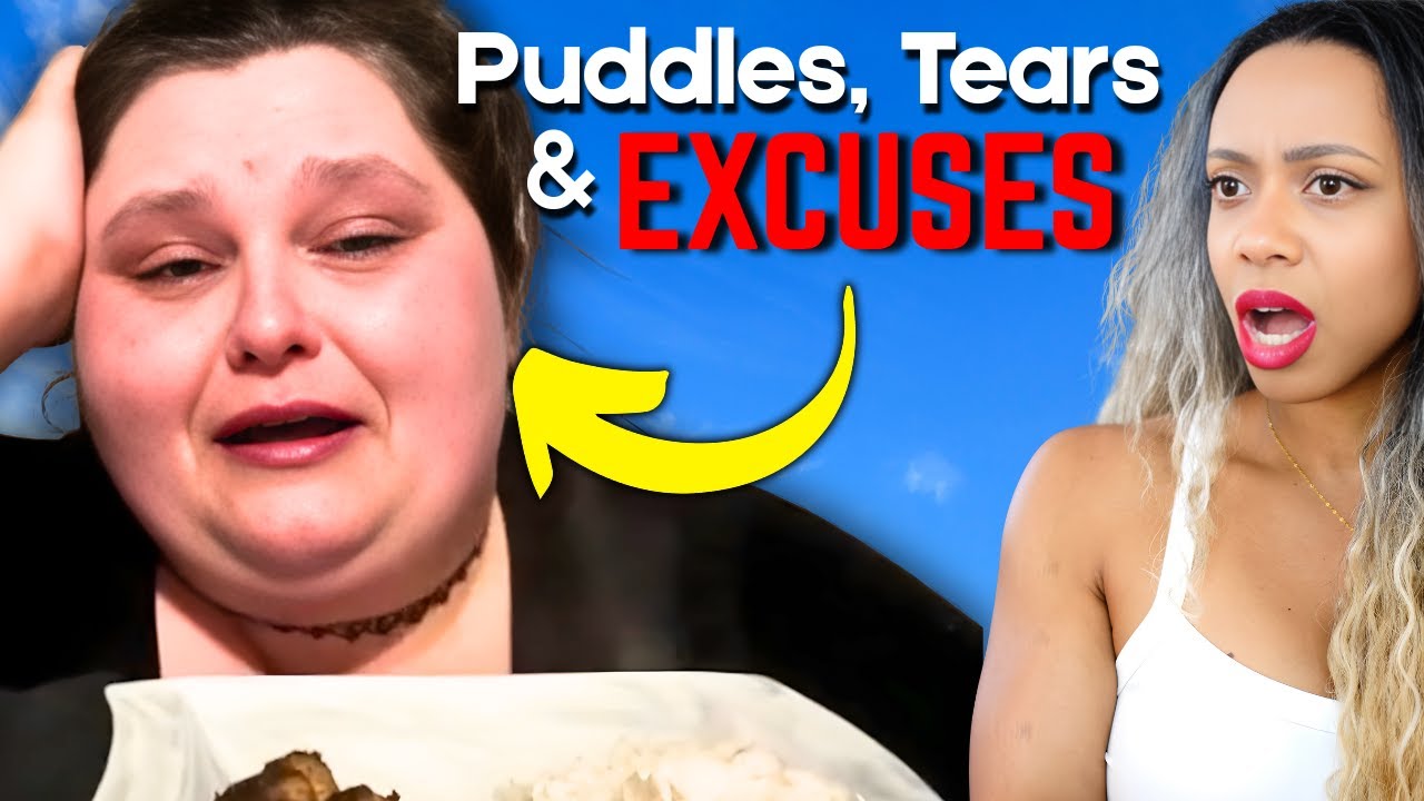 Amberlynn Reid's WORST Excuse Yet | FAT By Water