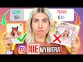 ♦ INSTAGRAM (nie) WYBIERA mój makijaż! #4 ♦ Agnieszka Grzelak Beauty