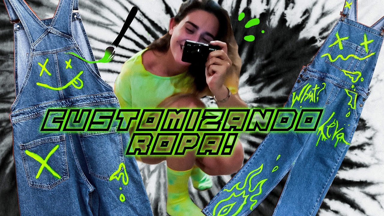 DISEÑANDO ROPA PARA MI PROXIMO VIDEOCLIP ðð¨ | BANNANITAS - YouTube