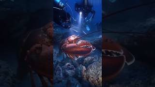 “Deep Sea Hunters: Catching the Monster Lobsters #MonsterLobster#DeepSeaHunting
