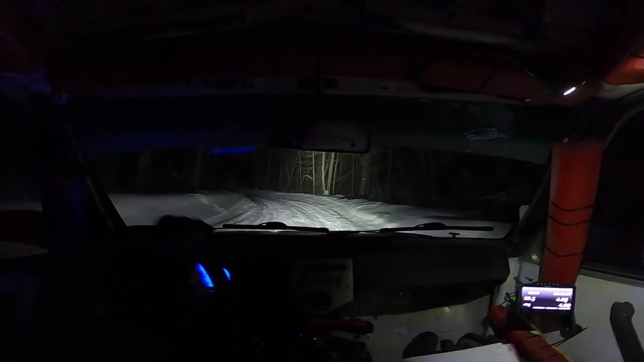 2026 SnoDrift Stage 5 Meaford - Mills