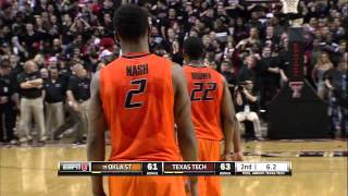 Famous Marcus Smart pushes Texas Tech fan after racist remark (HD) Net Worth