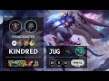 Kindred Jungle vs Hecarim - KR Grandmaster Patch 11.9