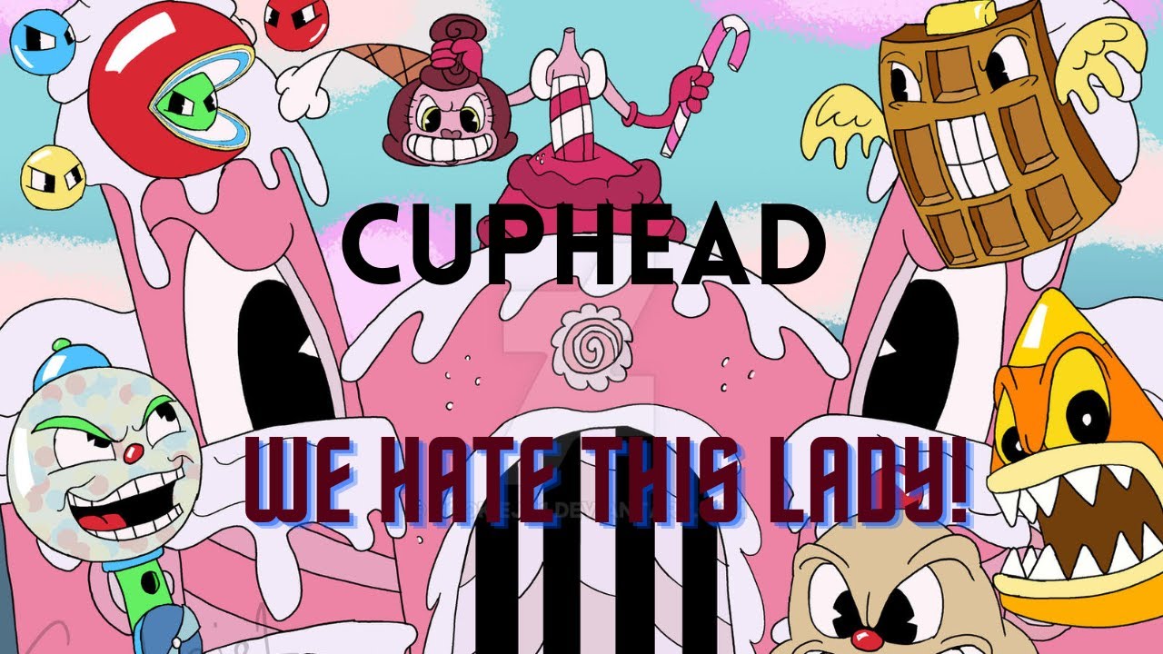 Conquering the Candy Kingdom! YouTube