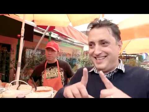 ¡Las mejores obleas! donde Freddy Joya | Andrés López