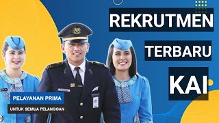 Syarat dan Link Pendaftaran Lowongan Kerja BUMN PT KAI Logistik