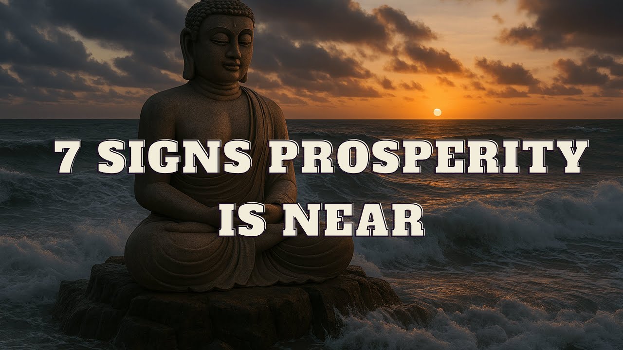 7 Spiritual Signs That You Are About to Change Your Fortune and Are Sure to Prosper