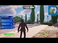 Playing fortnite