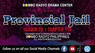 Provincial Jail - Season 20 | Chapter 118