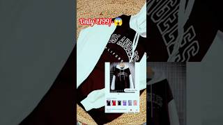Meesho Sweatshirts Under ₹199/ - 😱. Check My Community Post For \