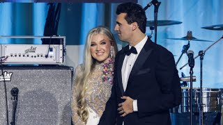 ‘You have no idea the fire you have ignited’: Charlie Kirk’s wife speaks out in emotional address