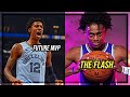 NBA &quot;I&#39;m Up Next!&quot; Moments (ft. Trae, Zion etc.) || Part 2