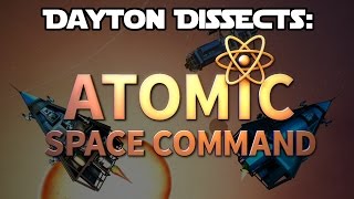 Atomic Space Command : RTS Arena Combat, Build A Ship, Fight For Supremacy! (Steam PC Early Access)