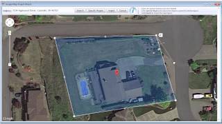 Realtime Landscaping - Google Maps Import Wizard