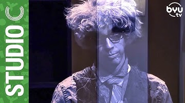 Ghost Schedules Haunting - Studio C